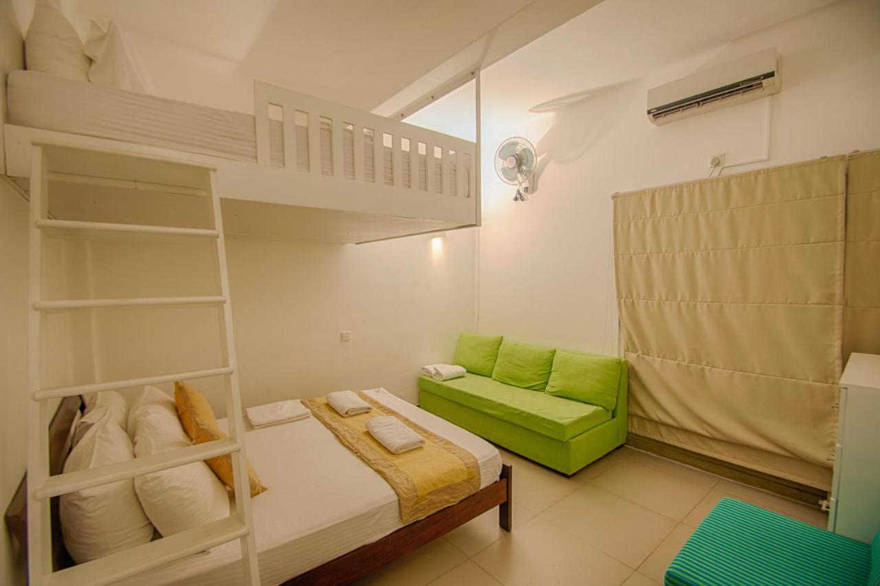 My Story Hostel Colombo Esterno foto