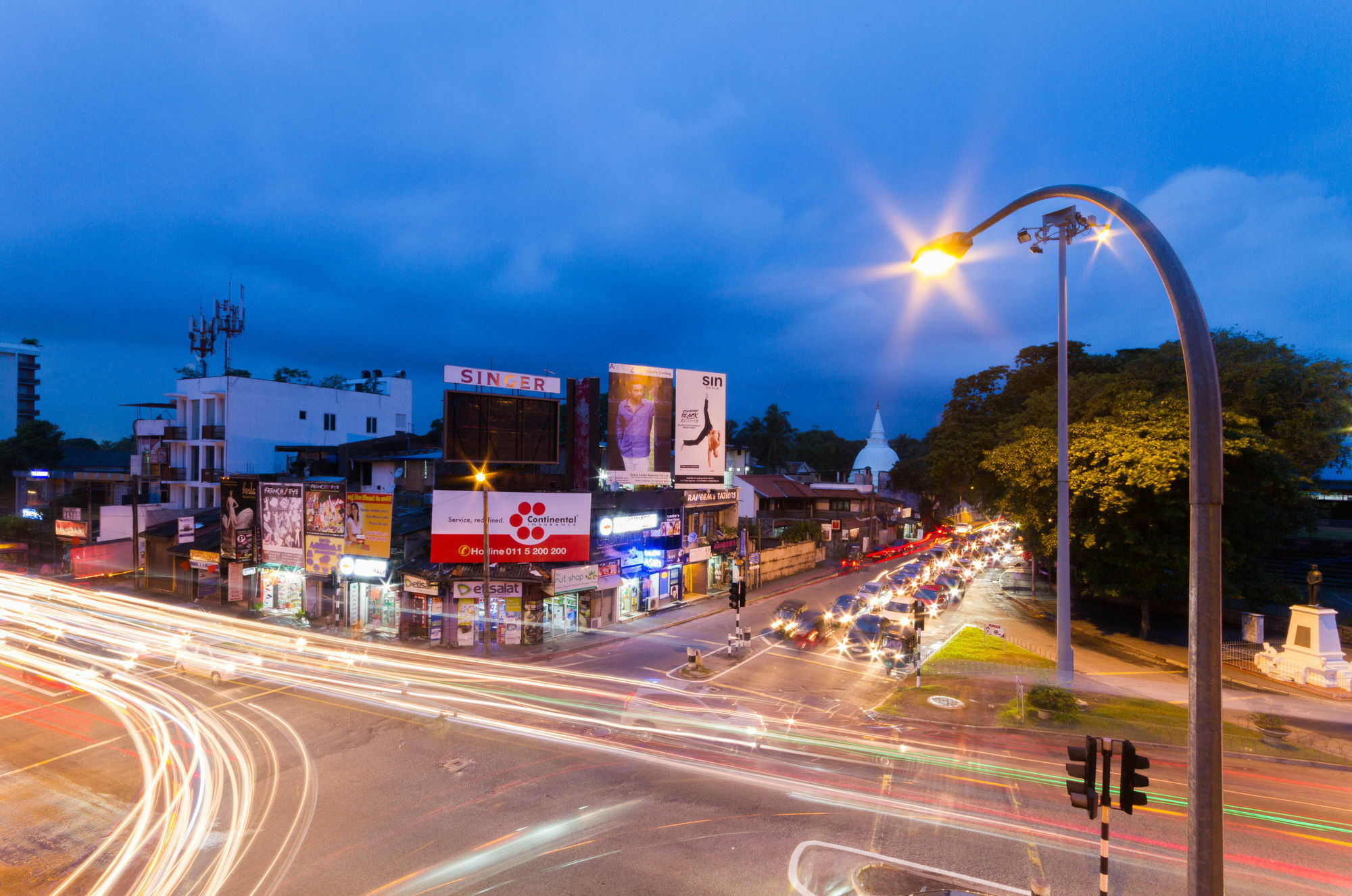 My Story Hostel Colombo Esterno foto