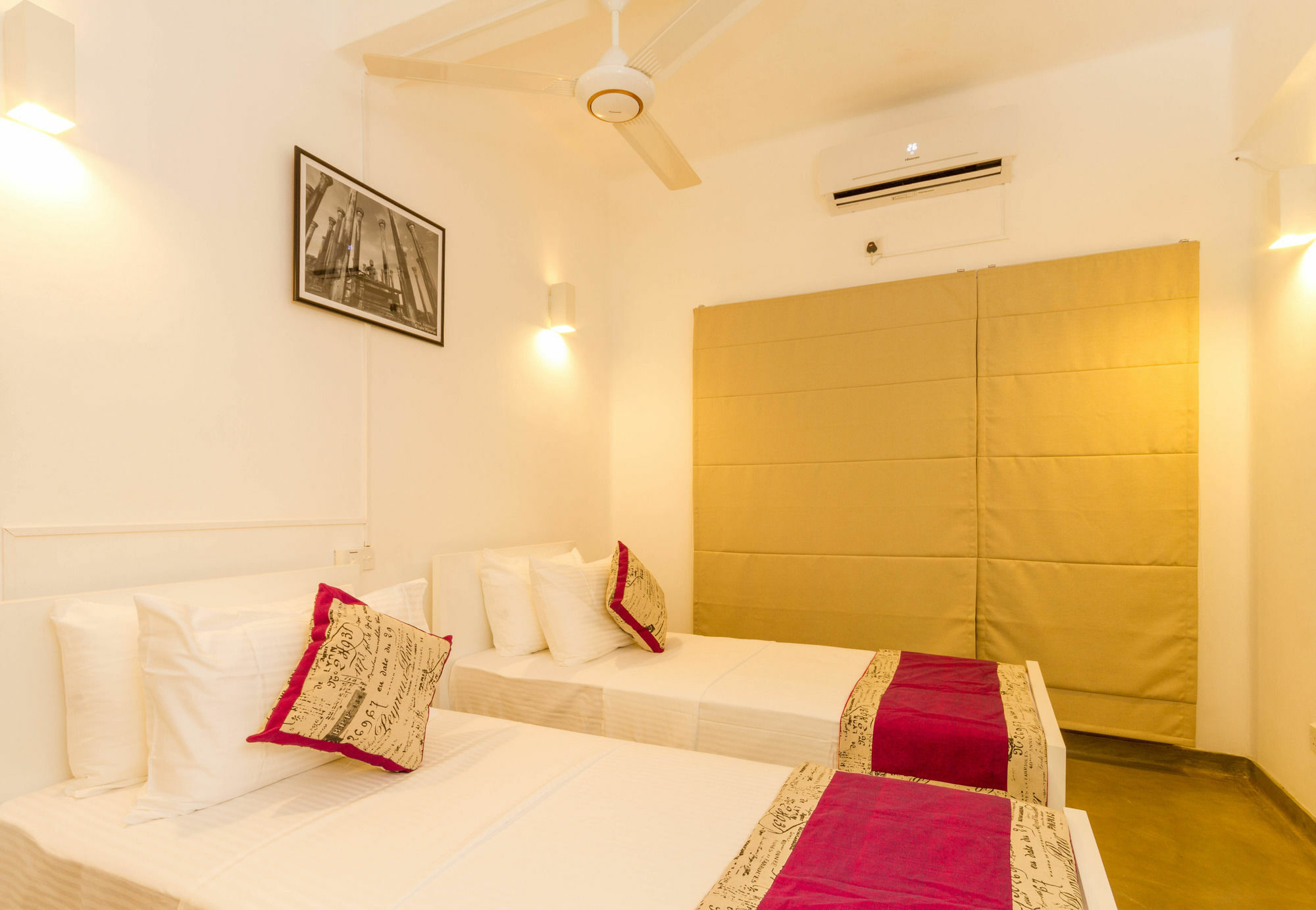 My Story Hostel Colombo Esterno foto
